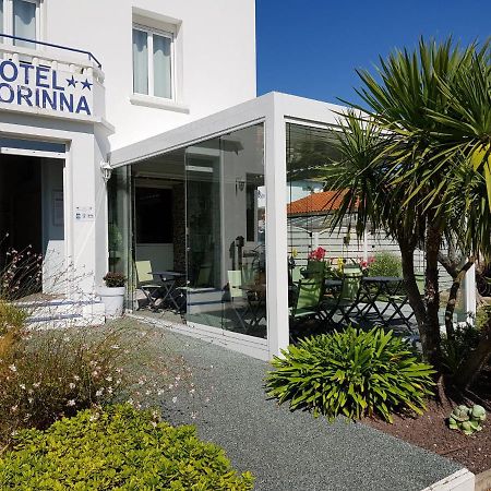 The Originals Access, Hotel Corinna, Royan Esterno foto