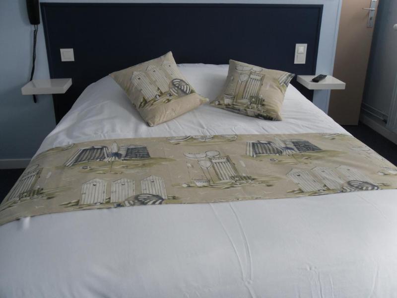 The Originals Access, Hotel Corinna, Royan Esterno foto