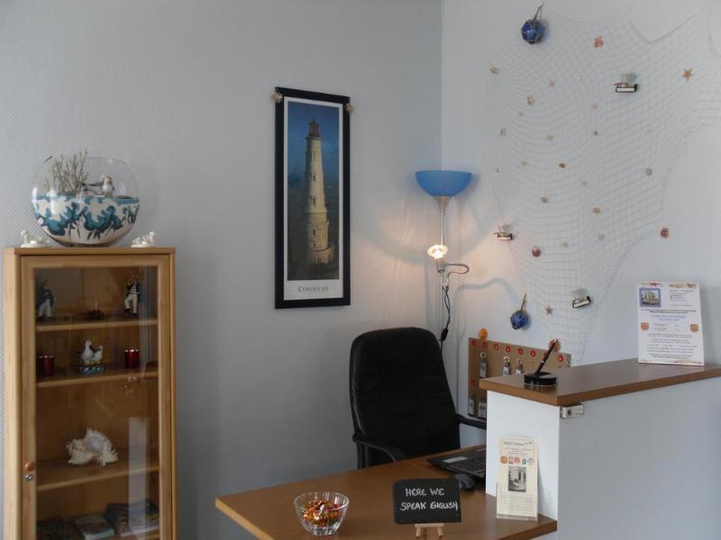 The Originals Access, Hotel Corinna, Royan Esterno foto