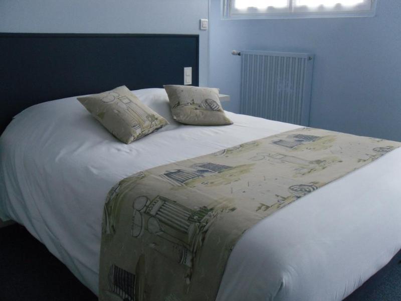 The Originals Access, Hotel Corinna, Royan Esterno foto
