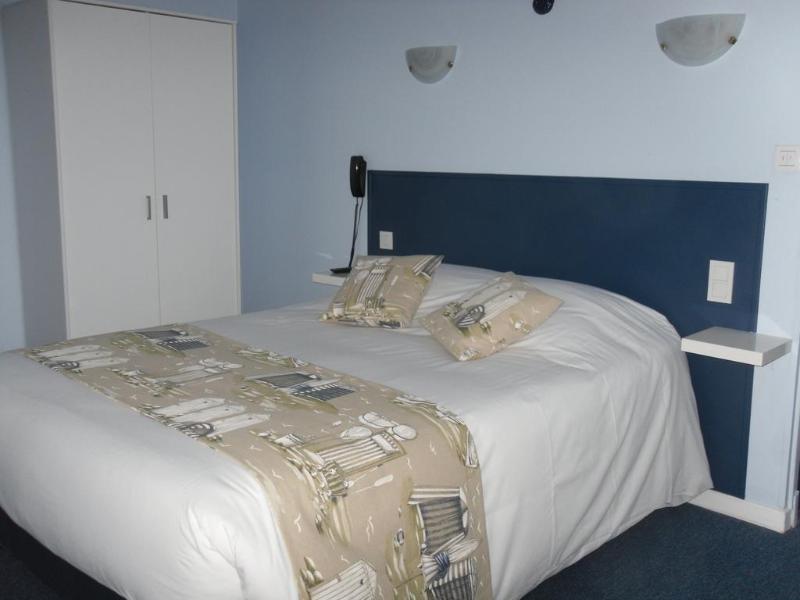 The Originals Access, Hotel Corinna, Royan Esterno foto