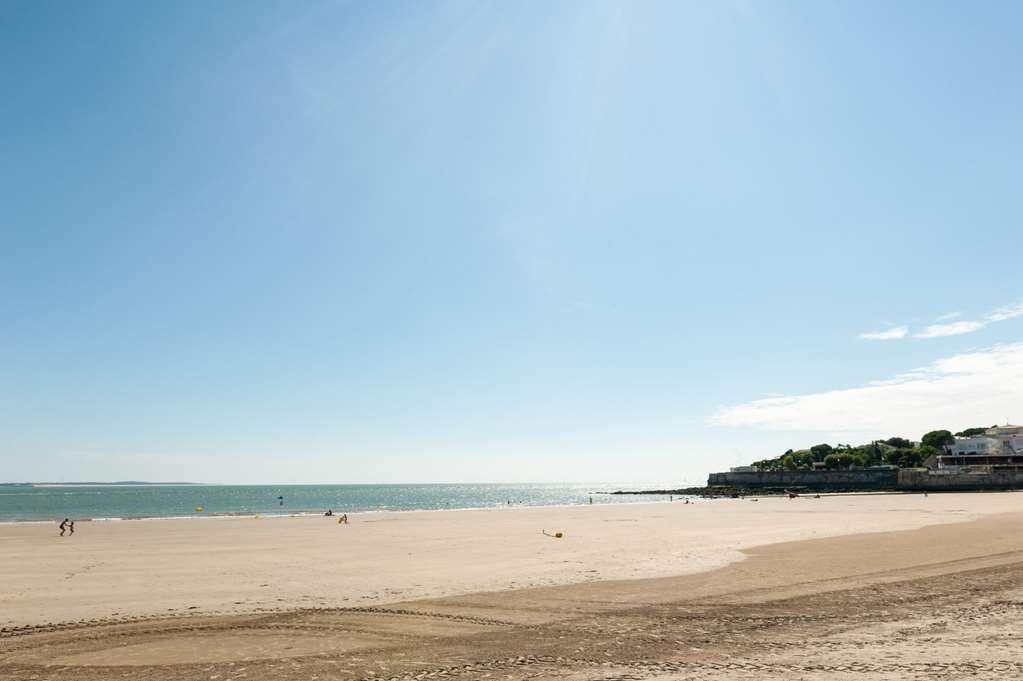 The Originals Access, Hotel Corinna, Royan Servizi foto