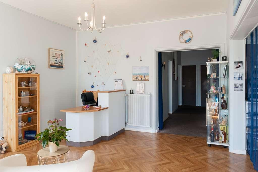The Originals Access, Hotel Corinna, Royan Camera foto