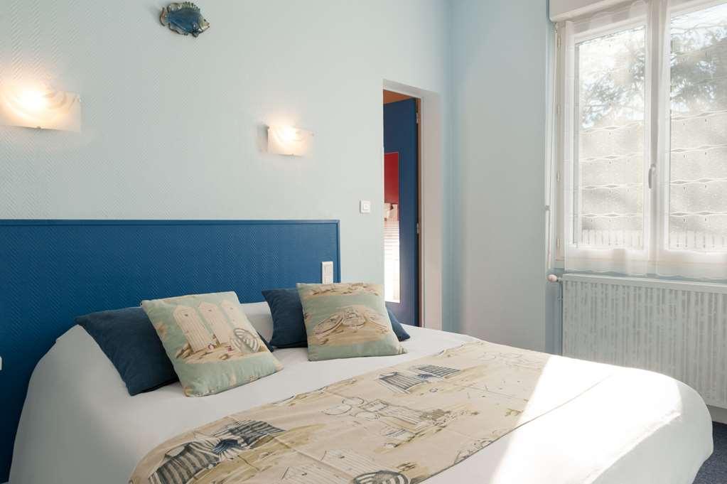 The Originals Access, Hotel Corinna, Royan Camera foto