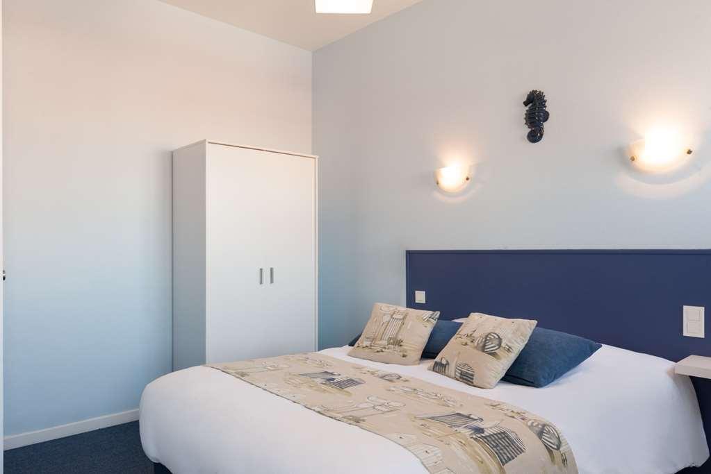 The Originals Access, Hotel Corinna, Royan Camera foto