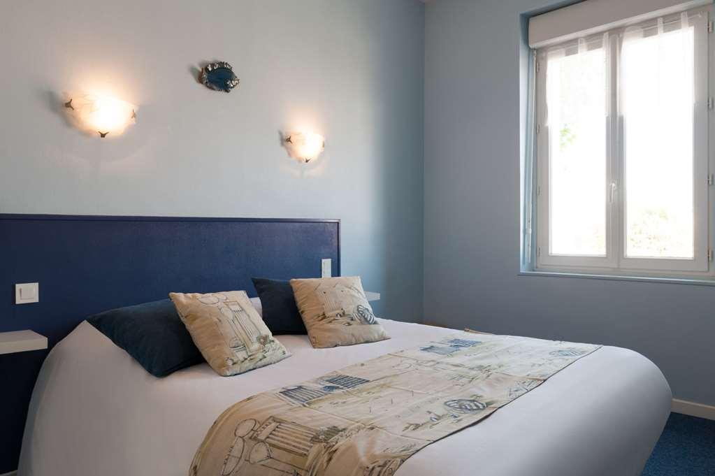 The Originals Access, Hotel Corinna, Royan Camera foto