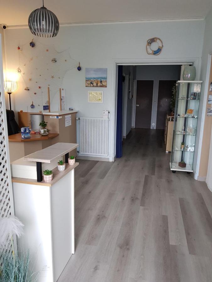 The Originals Access, Hotel Corinna, Royan Esterno foto