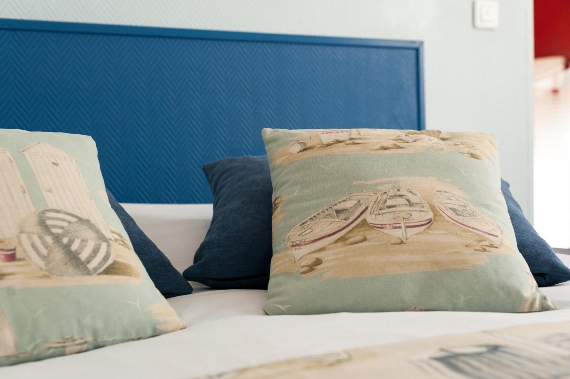 The Originals Access, Hotel Corinna, Royan Esterno foto