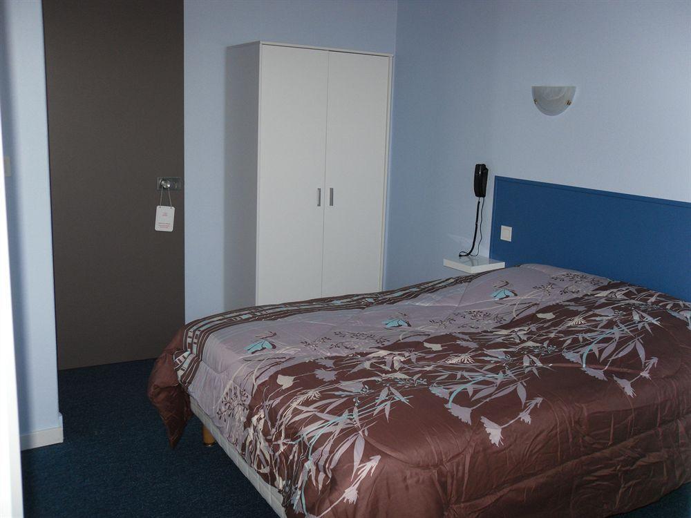 The Originals Access, Hotel Corinna, Royan Esterno foto