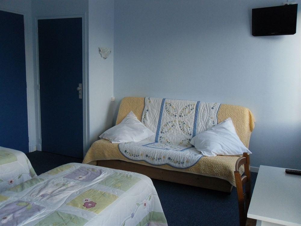 The Originals Access, Hotel Corinna, Royan Esterno foto