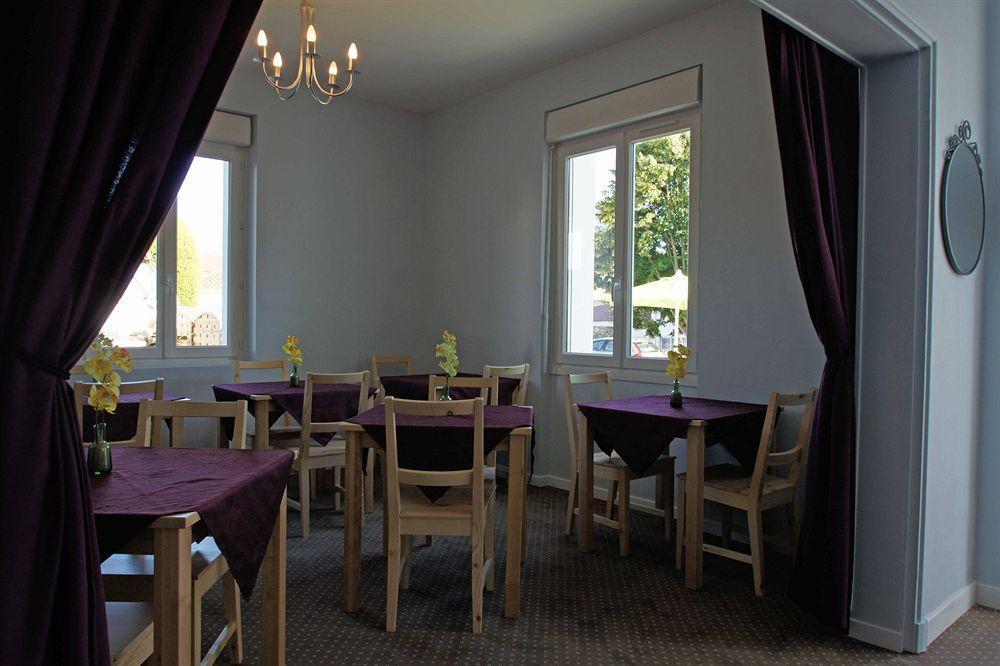 The Originals Access, Hotel Corinna, Royan Esterno foto