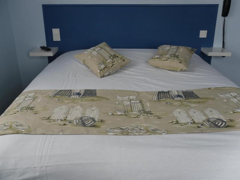 The Originals Access, Hotel Corinna, Royan Esterno foto